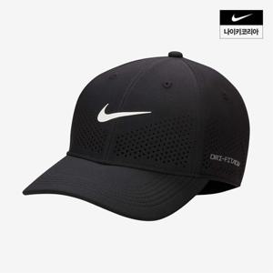 [나이키] 드라이 핏 ADV 클럽 스트럭처 스우시 캡 FB5636-010