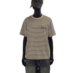 [지프](남여공용)STAY WILD 보더 반팔티(JR2TSU113)