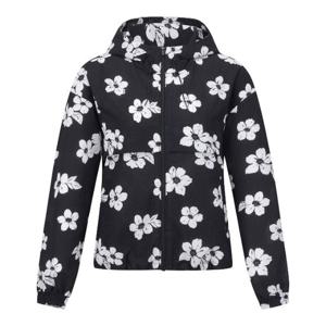 M 파리게이츠골프자켓 NQC 521E2JP505_BK 여성 플로럴 시어서커 후드 점퍼