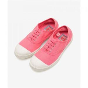 벤시몽 TENNIS WOMAN LACET - FLAMINGO 423652