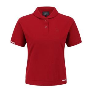 파리게이츠골프반팔티 NQC 521E2TO402_RE 여성 숄칼라 반팔 돌먼 티셔츠