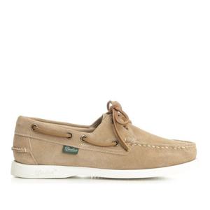 파라부트 바스 스웨이드 벨로아 스니커즈 190827 BEIGE