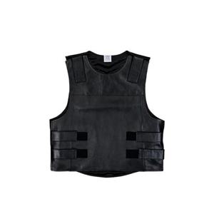 베트멍 레더 베스트 ME76LV016B