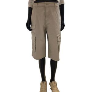 [지프](남여공용)카고 포켓 버뮤다 팬츠(JR2PTU853)