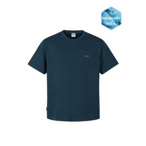 디스커버리 26S S 여름남성 DMTR6B063DTD 프레시벤트자카드트레이닝반팔티셔츠