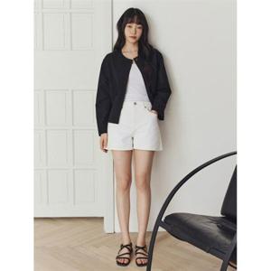 탑텐 TOPTEN 여성 COOL 3부 데님 쇼츠_MSG2DH2901 MSG2DH2901 404730