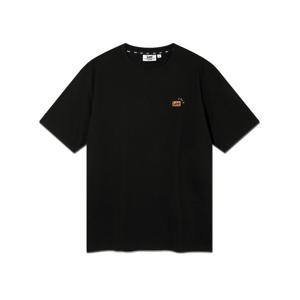 LEE 드로잉 그래픽 반팔 티셔츠 B1 LE2602ST09 BK WH LB