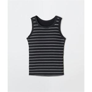 스파오 SPAO [BRA-IN] 골지 민소매 티_SPRNG24G02 SPRNG24G02 404883