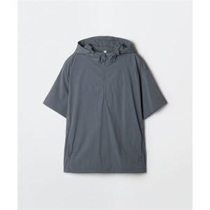 스파오 SPAO [ACTIVE] 스트레치 반팔 아노락_SPJJG25CS1 SPJJG25CS1 404984