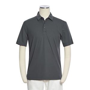 [레노마캐주얼]S/S 다크그레이 쿨링 기능성 카라넥 반팔 티셔츠 4종택1 RRJMTT69A