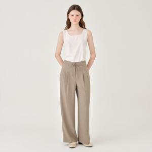 [TAG 199000원][케네스레이디]몰리 와이드 슬랙스 EMWSLQE410