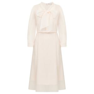 [TAG 369000원][케네스레이디]엘리딘 리본타이 원피스 EMWOPQE040