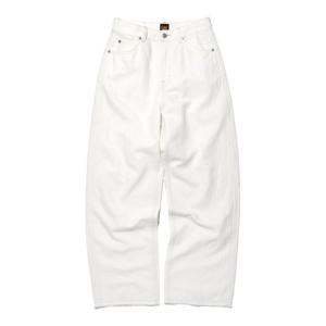 LEE 우먼 린넨 릴랙스드핏 데님 팬츠 B1 LE2602IP76 EC IR