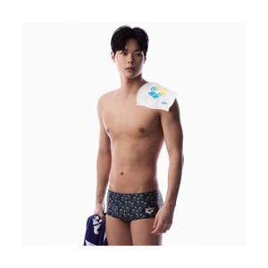 아레나 ARENA 정글크루 숏사각 A4SM1MQ16GRY 405908