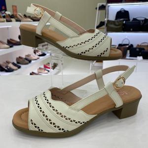 [에스콰이아]여성 경량 정장샌들 PFEMDS632IV HFSP1A GN_GN