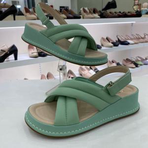 [에스콰이아]여성 경량 샌들 YAEMSD8O4MI HFSP1A GN_GN