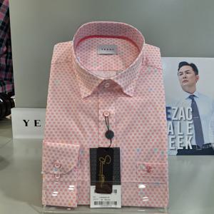 [예작]플라워 프린트 일반셔츠 YJ3SUR509-OR_BP_BP