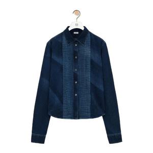 24FW Loewe 여성 셔츠 S359Y1DX028383 TP574024204