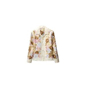 26 SS 베르사체 플로럴 셔츠 10242311A17954 TP452267019