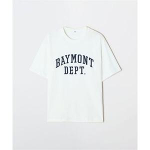 스파오 SPAO BAYMONT 아플리케 반팔티_SPRPG26C60 SPRPG26C60 406239