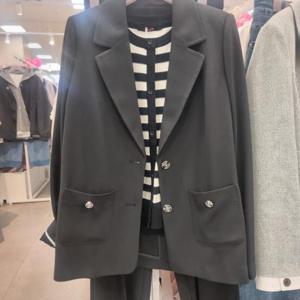 수스 HC12 폴리일자쟈켓 S261BJK401