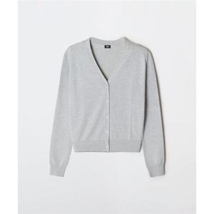 스파오 SPAO (QR)[소프트얀] 여성 브이넥 카디건_SPCKG23W90 SPCKG23W90 406262