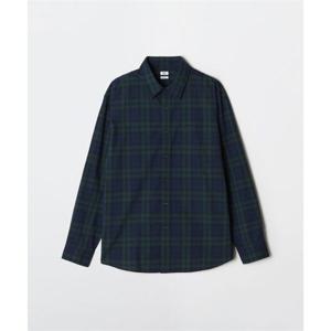 스파오 SPAO 릴랙스핏 체크 셔츠_SPYCG23C04 SPYCG23C04 406312