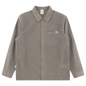 스노우피크 미닛 긴팔 셔츠 S26MMFSH72VY