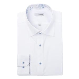 [듀퐁] 26년도S/S신상품 긴팔셔츠(슬림핏)SE6SM21LS309SWH