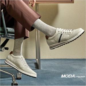 [엘칸토]경량 쿠션UP 밴드 남성 스니커즈 2XMS70XZ_GN