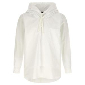 꼼데가르송 긴팔 셔츠 PQB0192 White