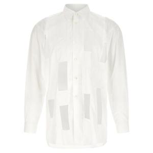 꼼데가르송 긴팔 셔츠 PQB0152 White
