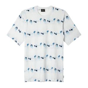 폴스미스 아이스크림 크루넥 반팔 티셔츠 M2R220X V2262648