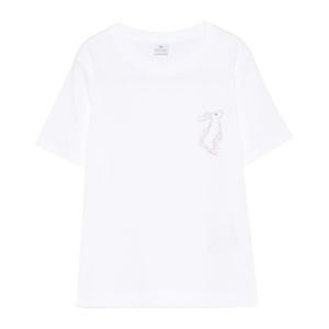 폴스미스 래빗 라운드넥 반팔 티셔츠 W2R429V VP576801