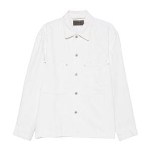 르메르 체스트 패치 포켓 코튼 재킷 SH1241 LD1069086