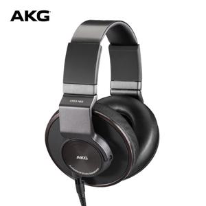 AKG K553 MKII 밀폐형 헤드폰 / 프로페셔널 스튜디오 모니터용