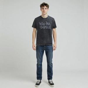 행텐 HC04 남성슬림핏 청바지 10520-055-403