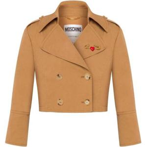 모스키노 자켓 A052355210087 BEIGE