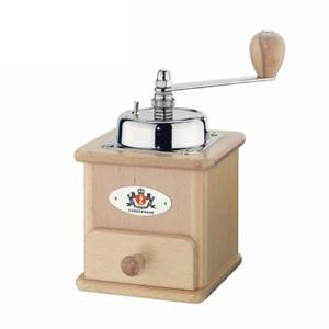 브라질리아밀 우드 원두 커피 그라인더 핸드밀