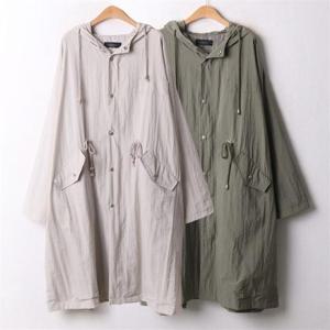 [강물처럼]위쉬몰 LY 스카이돗도롱후디야상(A764H009) 빅사이즈