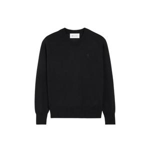 AMI Paris 아미 드 쾨흐 크루넥 스웨터 HKS866KN00390