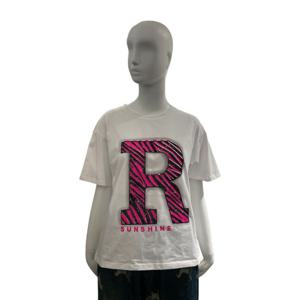 르니앤맥코이 그래픽 레터링 반팔티 (MN05TS409FJY)