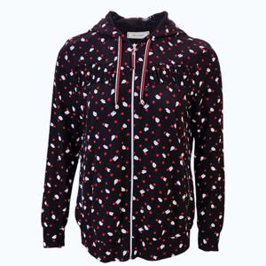 [벨리시앙]메쉬후드점퍼JP6133