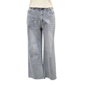 [스튜디오화이트][밀스튜디오화이트] 스판 일자 청바지 (ML3SLD196)