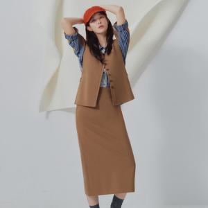 [베스띠벨리]H핏세미정장스커트BLSAH1305