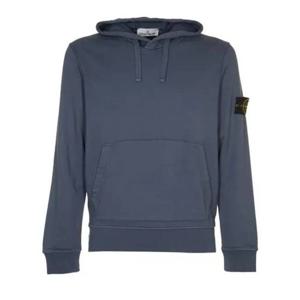 라프리마 스톤아일랜드 64151 코튼 플리스 후드 Sweatshirt Regular 핏 801564151 V0024