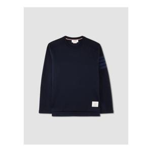 라프리마 톰브라운 밀라노 코튼 4 바 티셔츠 MJS245B 07323 415