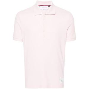 라프리마 톰브라운 클래식 피케 4바 숏 슬리브 폴로 MJP110P 00050 680