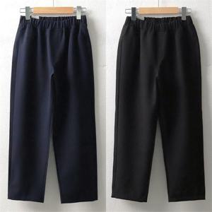 [강물처럼]위쉬몰 LO 력셔리8부슬랙스(4675H008) 빅사이즈 (5926