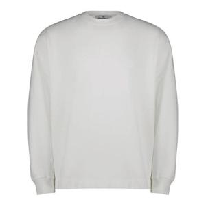 라프리마 스톤아일랜드 65477 브러쉬드 코튼 플리스 크루넥 Sweats 791565477 V0001